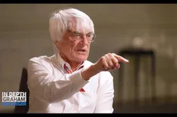 Ecclestone haalt uit naar Liberty Media: "Geen zinvolle beslissingen gezien"