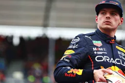 Verstappen booed by British fans: 'Should they do it?