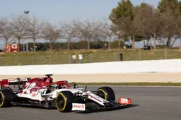 WATCH | Antonio Giovinazzi spins and causes Red Flag