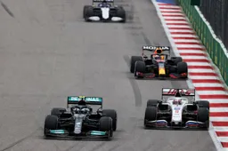 Hill on Bottas: 'Maybe he just didn't want trouble'