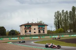 Dit is de weersvoorspelling voor de Grand Prix van Imola
