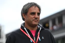 Montoya tem uma dica para jovens pilotos: "Sigam na Europa"