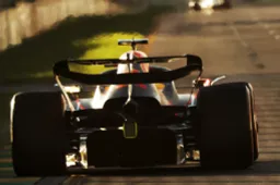 'Red Bull just didn't get the weekend off to a good start in Australia'
