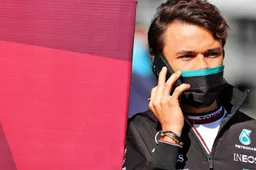 De deur naar de Formule 1 lijkt nu definitief gesloten voor De Vries