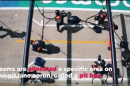 Zo zorgt Red Bull Racing voor de perfecte pitstop van Verstappen