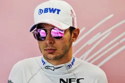 Ocon: ''Perez heeft nu wel zijn excuses aangeboden''