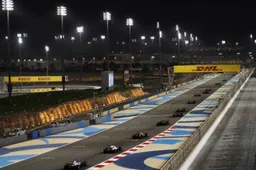 Third DRS zone added for Bahrain GP weekend