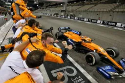 Sainz "can't wait" for new Ferrari challenge after ending F1 stint at McLaren