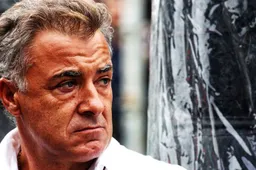Jean Alesi heeft de grootste lol: "Voor sommige fans ben ik Prost"