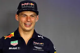 Verstappen en Vandoorne morgen bij de persconferentie!