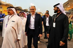 F1 CEO: 'Potential for thirty F1 races and return to Africa'