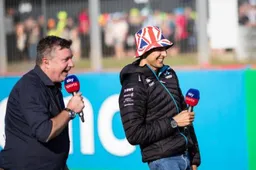 Who are the commentators on Sky Sports F1?