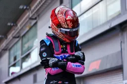 Popular championship winner leaves Alpine