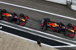 Albon: "Verstappen has no political character"