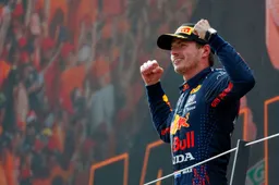 'That's not Verstappen's style, he's going to try to increase the pressure'