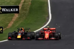 How many overtakes were completed in 2019 compared to previous years?