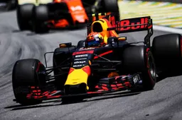 F1 Social Stint | Terug in de tijd: Chagrijnige Verstappen in Brazilië