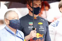 Villeneuve: 'Nobody else as comfortable in RB16B as Verstappen'