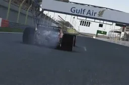 Video: De vernieuwde carrière modus van F1 2017