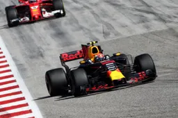 GP United States 2017: Verstappen loses podium to Raikkonen after overtake