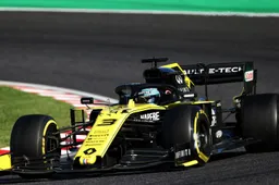 Renault wil geen gridstraffen meer in 2019: "Gebruiken nu wat we nog hebben"