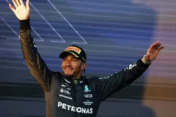 Hamilton, el piloto de F1 más laureado de la historia, vuelve a escribir historia