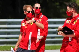 Vettel after Ferrari-exit: "Called Marko asking what he would do in my situation"
