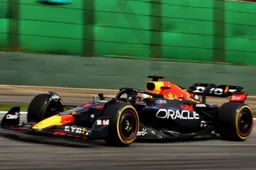 Red Bull reacts to moment between Verstappen and Perez in Brazil GP