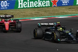 Pourquoi Hamilton et Leclerc pourraient être disqualifiés ?