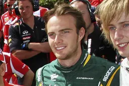 Van der Garde: Niki Lauda is een provocateur