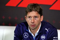 Vowles sobre la fé mutua Sainz - Williams: “Conducirá a muchos éxitos"