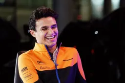 Norris heeft al commentaar voor het team na eerste rondjes in de MCL35M