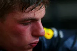 Versnellingsbak probleem voor Verstappen!