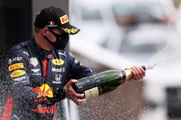 "This was extremely disappointing. And I don't mean the driving of Max"