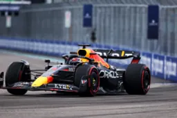 Verstappen toont topniveau: 'Het is zo een klasse die Max daar toont'