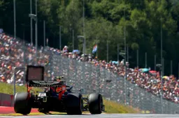 Deze vijf dingen vielen op tijdens de kwalificatie van de GP van Oostenrijk