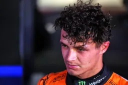 Norris kopieert interviewstijl Verstappen na GP Singapore: ‘Goed zo’