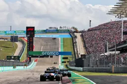 US GP records record attendance this season