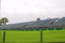 Albert Park Street Circuit is klaar voor GP van Australië