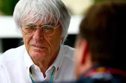 Ecclestone: Toekomst Braziliaanse Grand Prix op Interlagos erg onzeker!