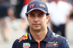 Perez wil geen hulp van Verstappen: ‘Dan betekent het niets meer voor me’