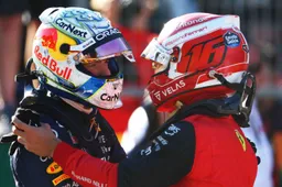 Internationale media: 'Leclerc had 60 punten voor kunnen staan op Max'