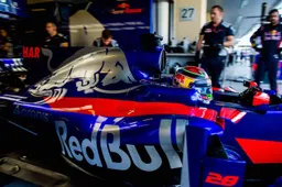 Toro Rosso mag hun nieuwe STR13 eerder het circuit op sturen!