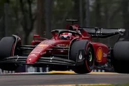 Four have teams tested the 2023 Pirelli tyres today in Imola