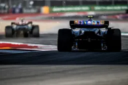 F1 LIVE | La Sprint Race del Gran Premio degli Stati Uniti