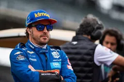 Fernando Alonso on Mercedes's DAS: "I don't think it's a big factor"