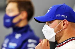 Hint Wolff naar komst Russell? 'Moeten weten wat er gebeurt met de ander'