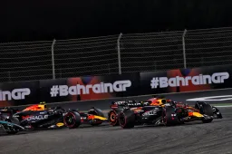 Classificação de construtores: Red Bull dá demonstração de força