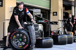 New regulations create big challenge in terms of tyre temperature