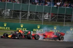 "Weird that this can still happen to a four-time world champion"